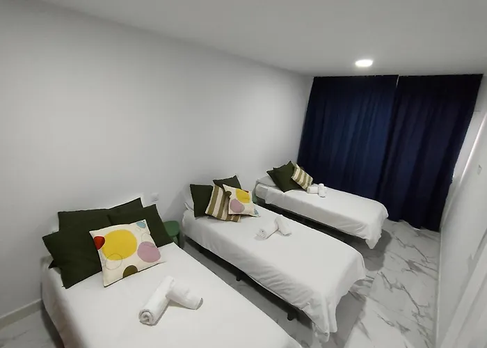 아파트 Hola 라스팔마스